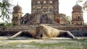 शिव का अनोखा मंदिर! 