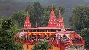 उल्का देवी मंदिर