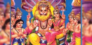 भगवान नृसिंह जयंती महोत्सव 