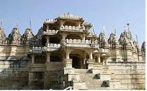 सबसे बड़ा जैन मंदिर 